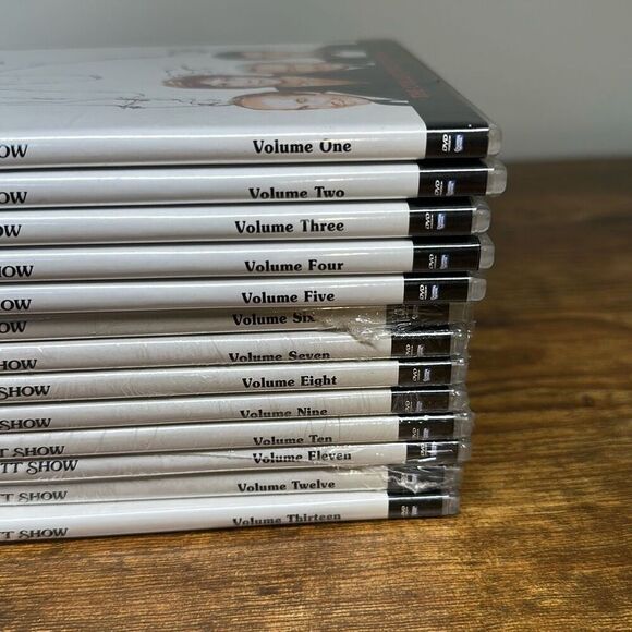 Carol Burnett Show The Collector’s Edition DVD Volume One Thru Twelve 1-13 - Picture 13 of 13